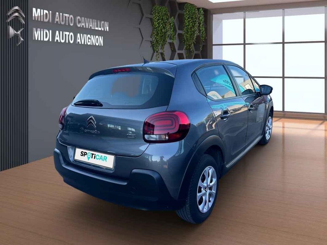 Citroën C3 - Photo 22