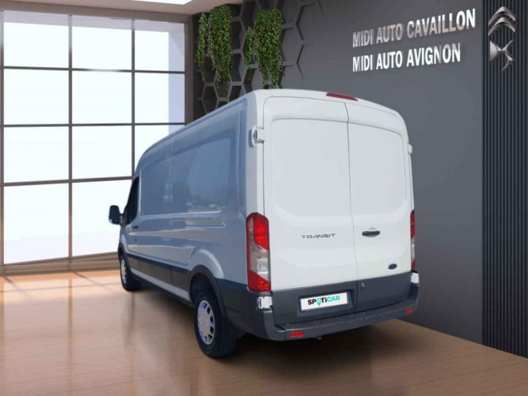 Ford Transit - Photo 20
