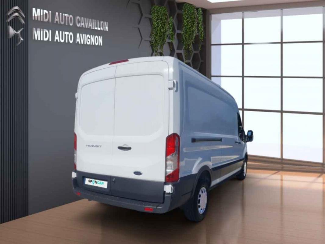 Ford Transit - Photo 21