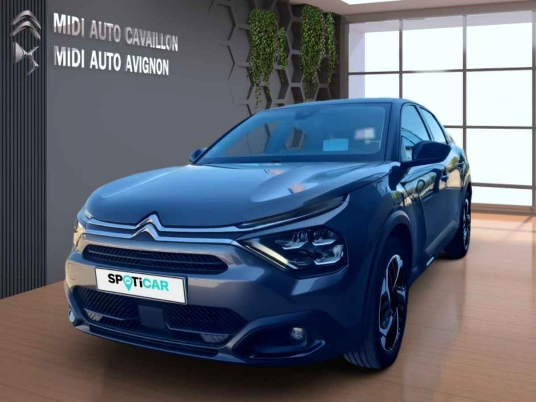 Citroën C4 - Photo 2