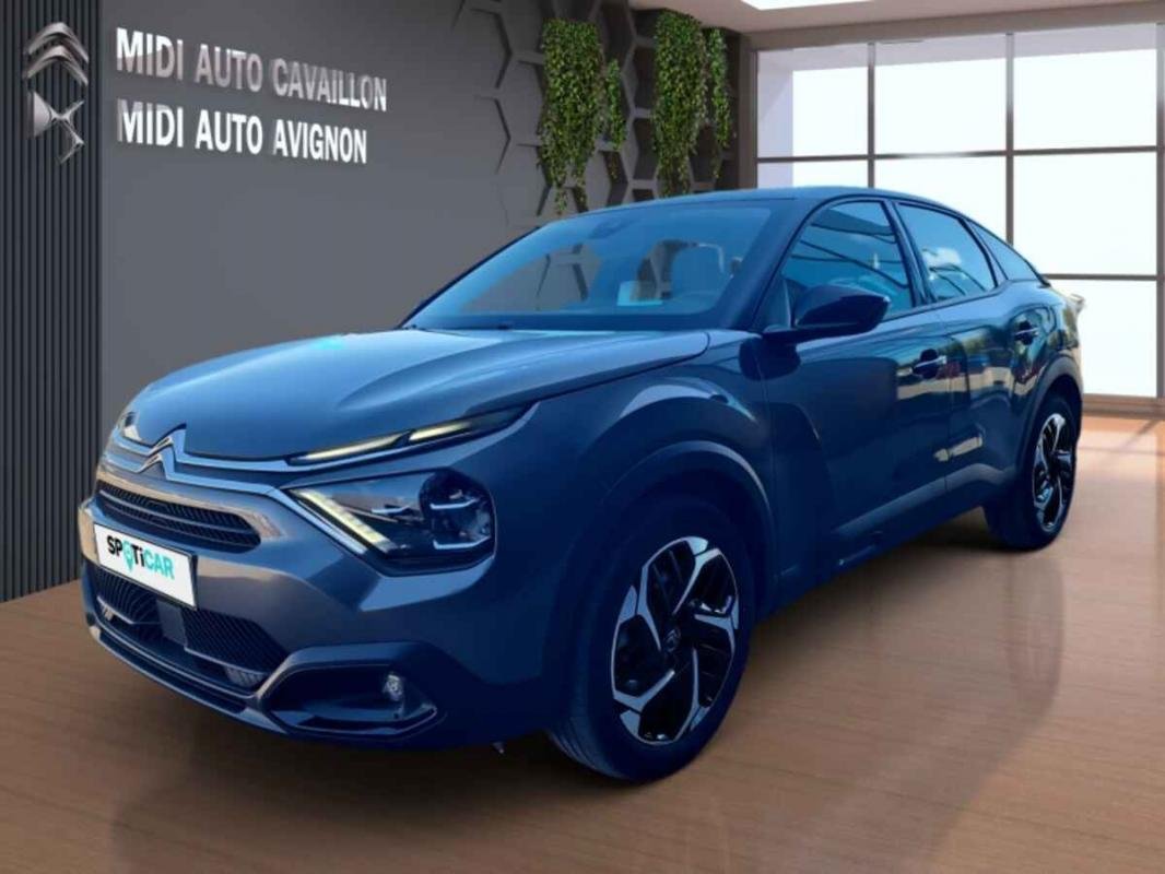 Citroën C4 - Photo 3