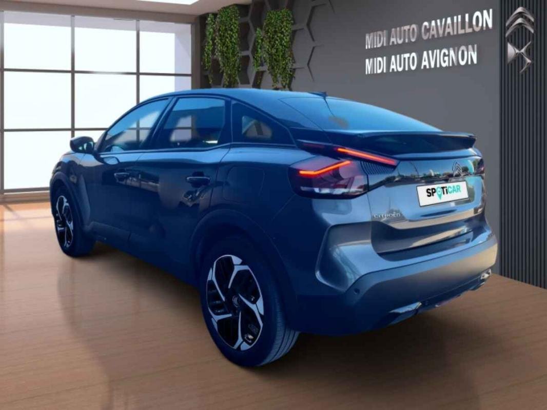 Citroën C4 - Photo 6