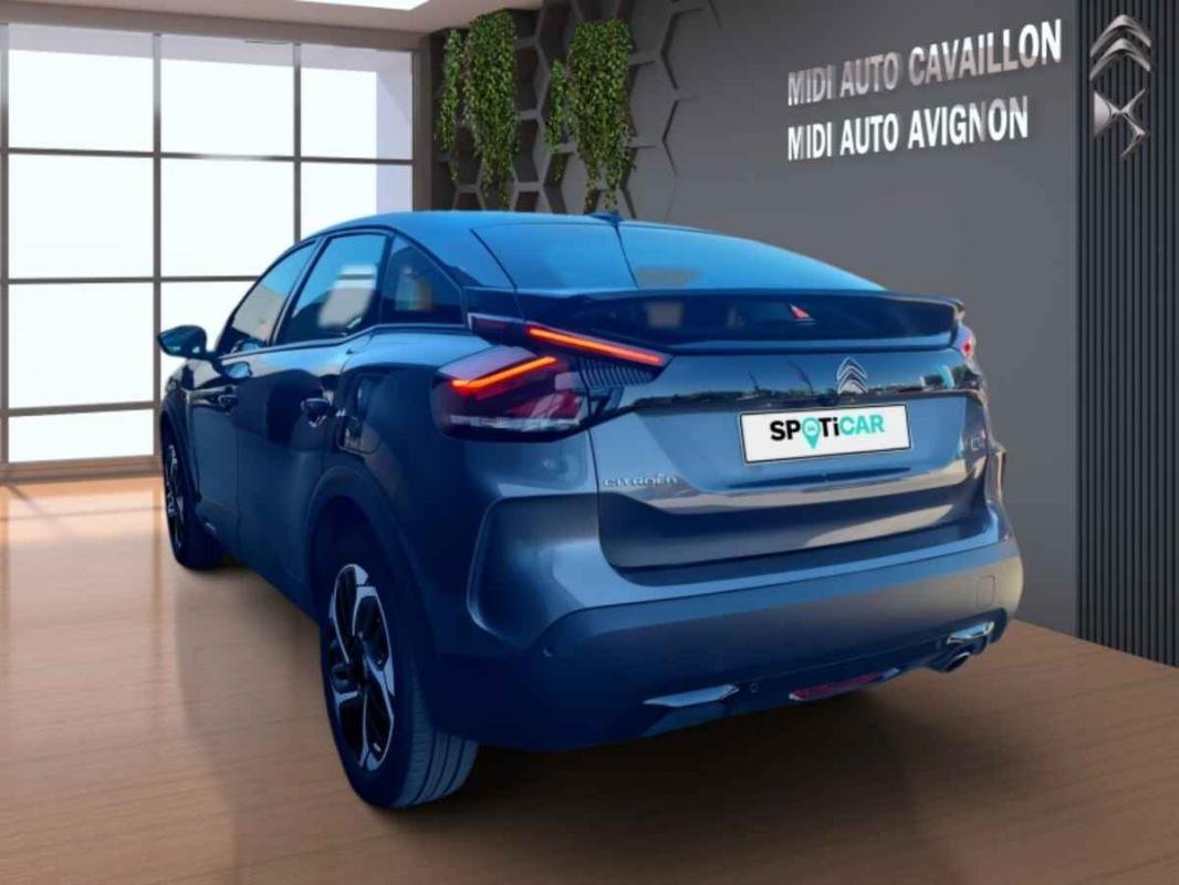 Citroën C4 - Photo 7