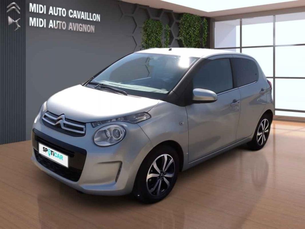 Citroën C1 - Photo 11