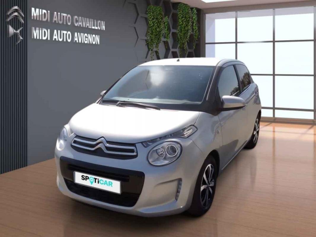 Citroën C1 - Photo 2