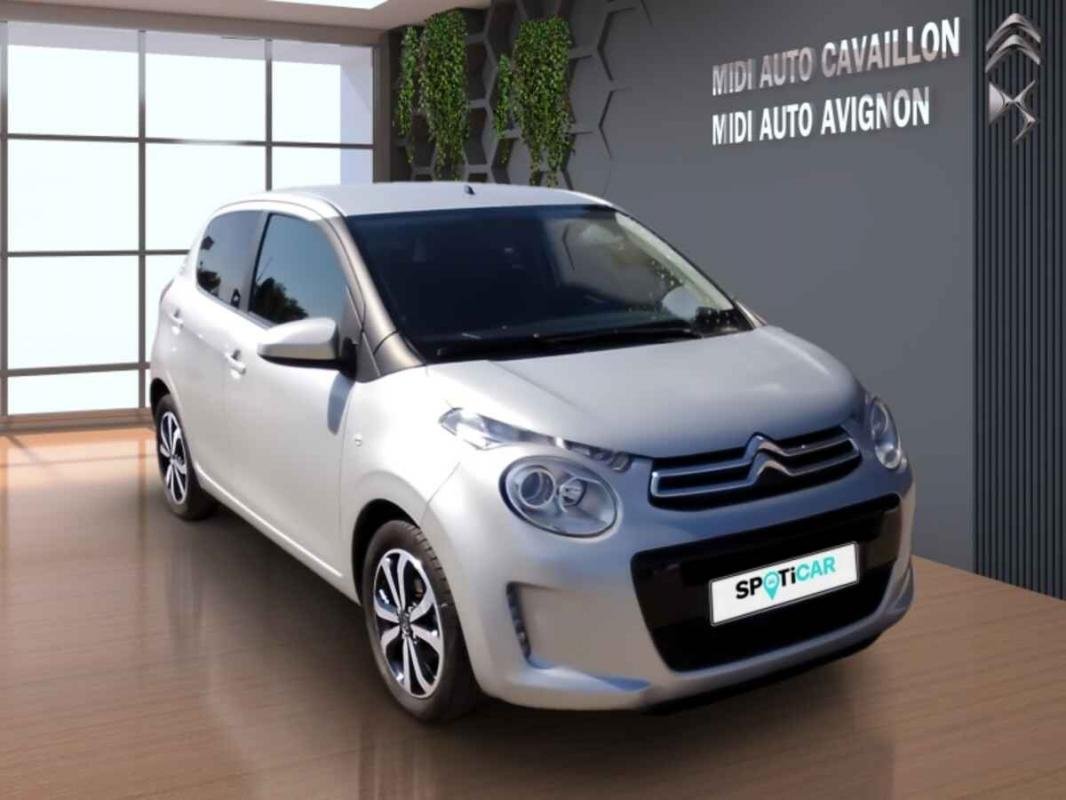 Citroën C1 - Photo 3