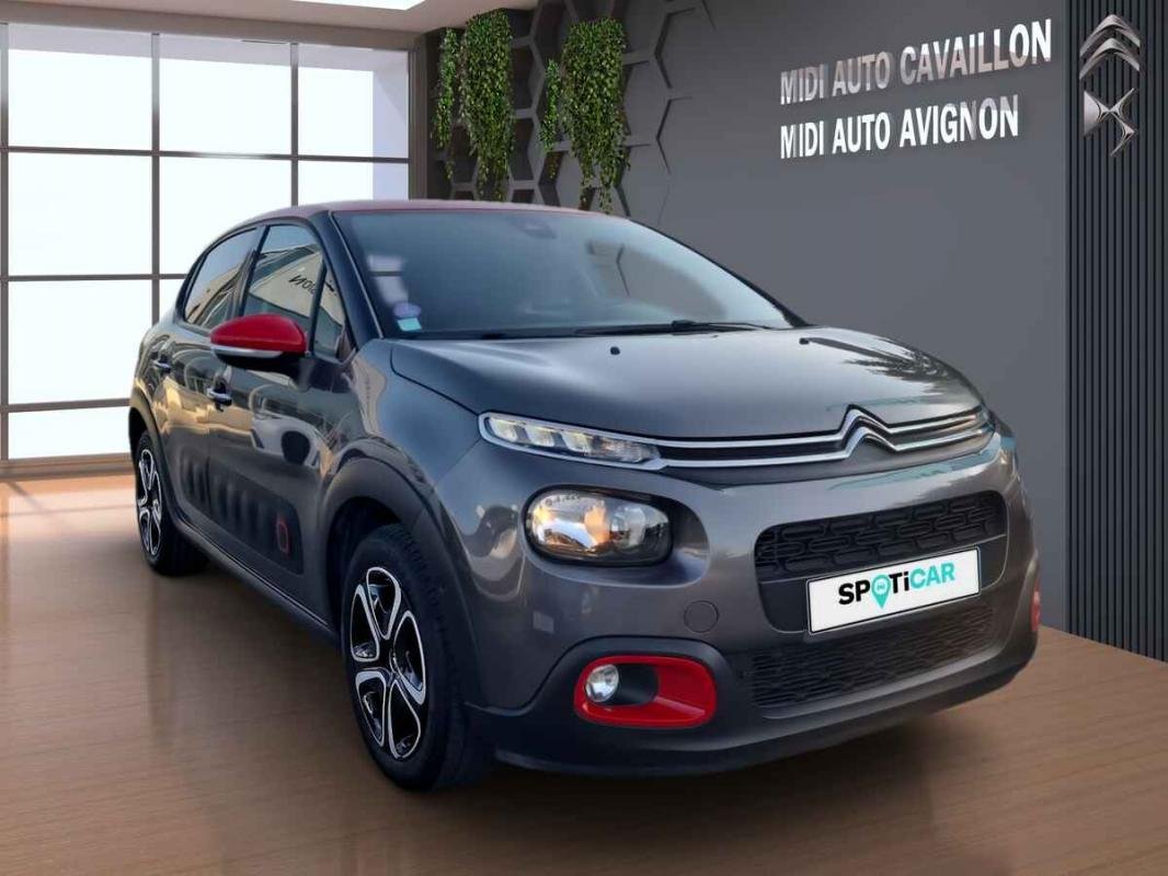 Citroën C3 - Photo 2