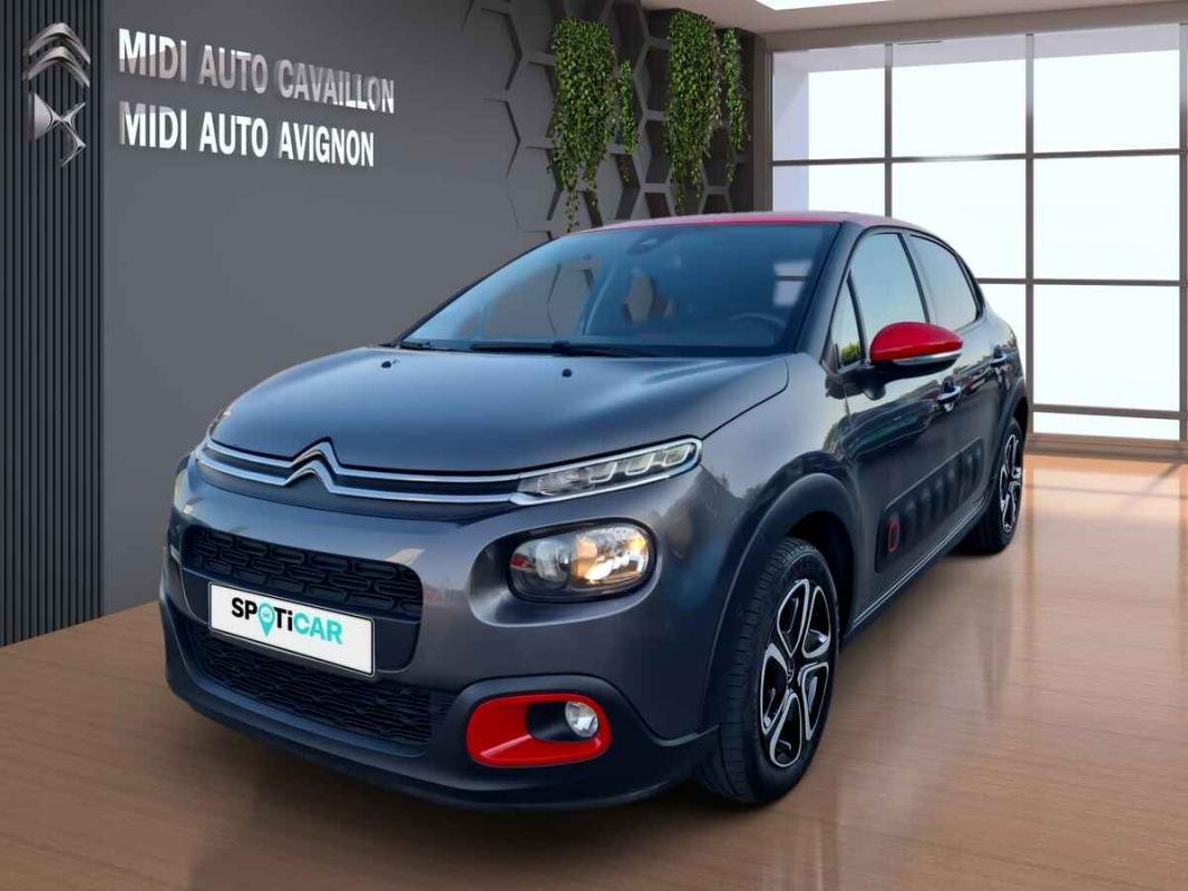 Citroën C3 - Photo 39