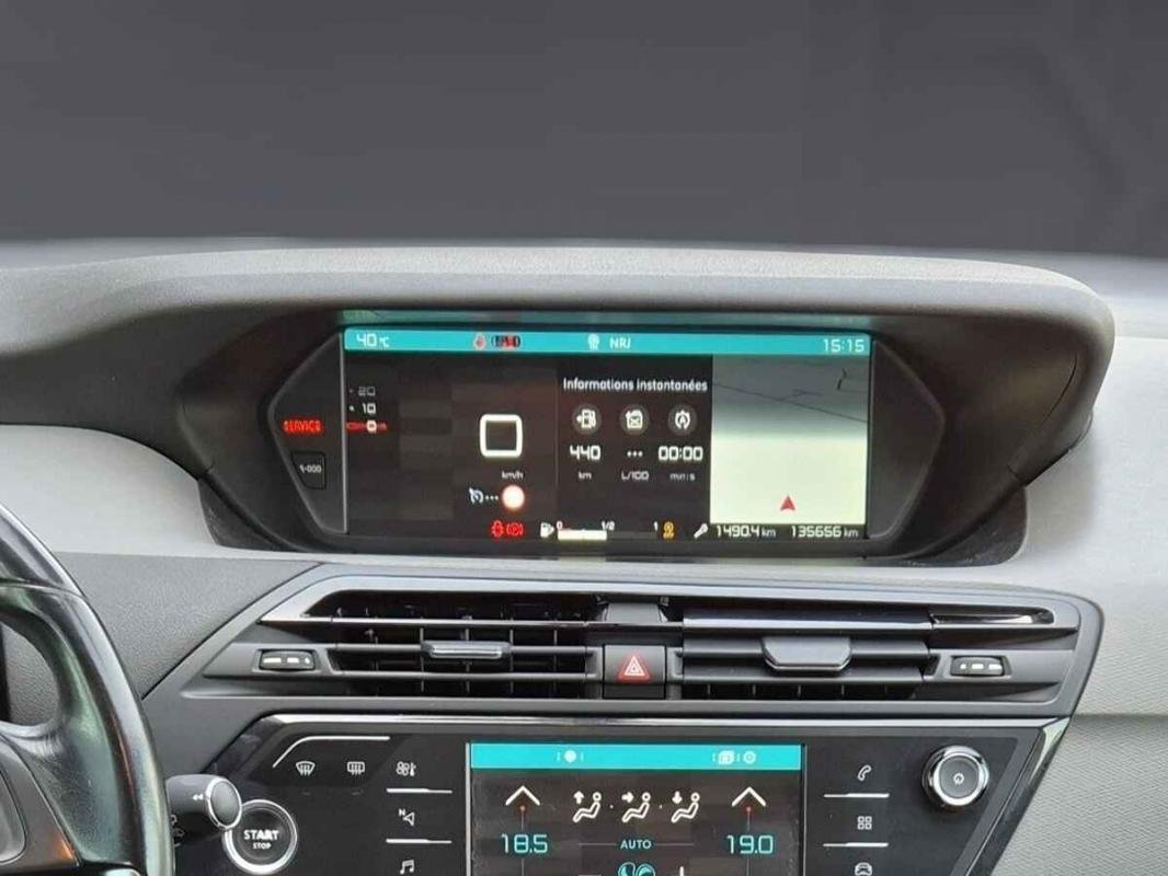 Citroën C4 Picasso - Photo 11