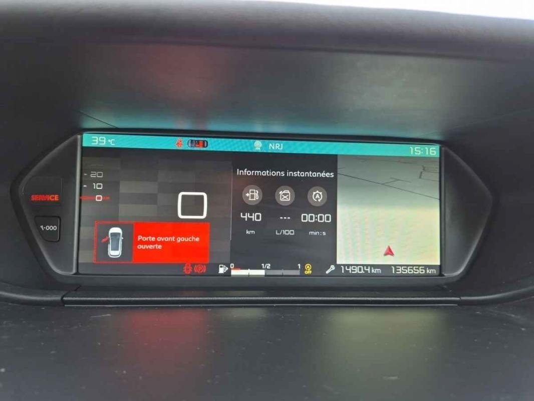 Citroën C4 Picasso - Photo 18