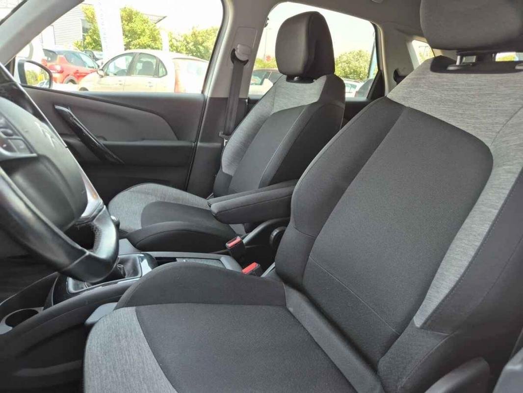 Citroën C4 Picasso - Photo 20