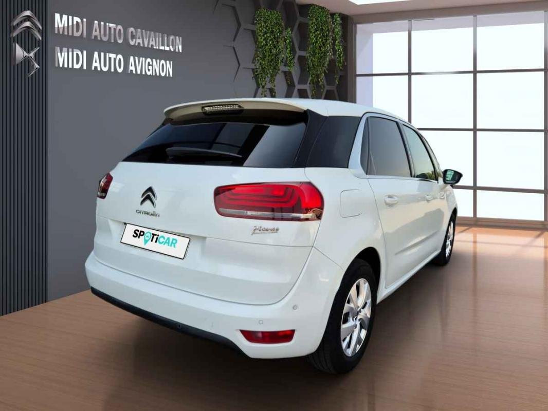 Citroën C4 Picasso - Photo 2