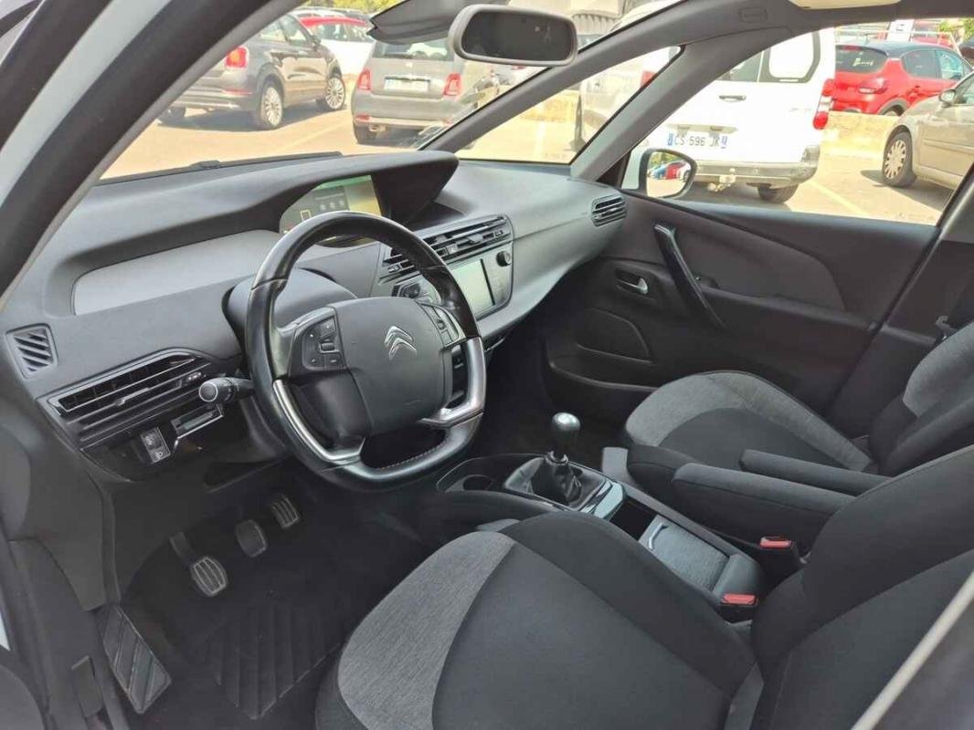 Citroën C4 Picasso - Photo 21