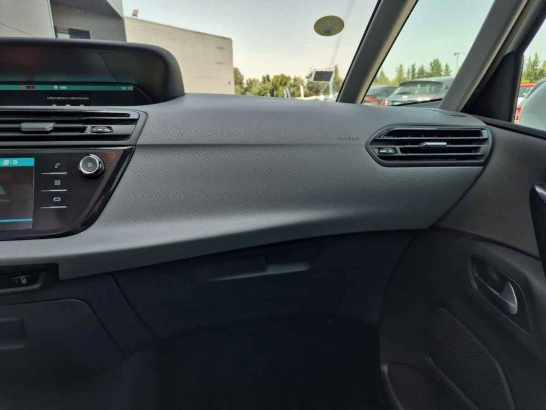 Citroën C4 Picasso - Photo 22