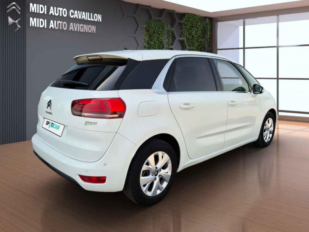 Citroën C4 Picasso - Photo 26