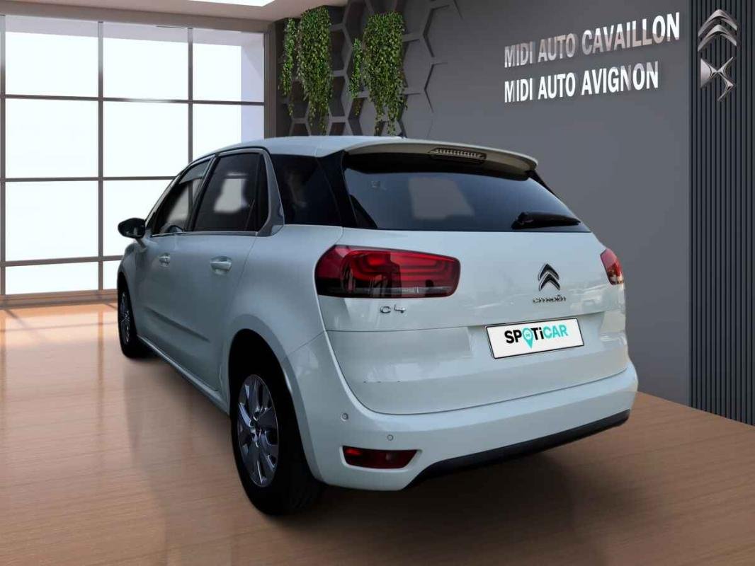 Citroën C4 Picasso - Photo 27
