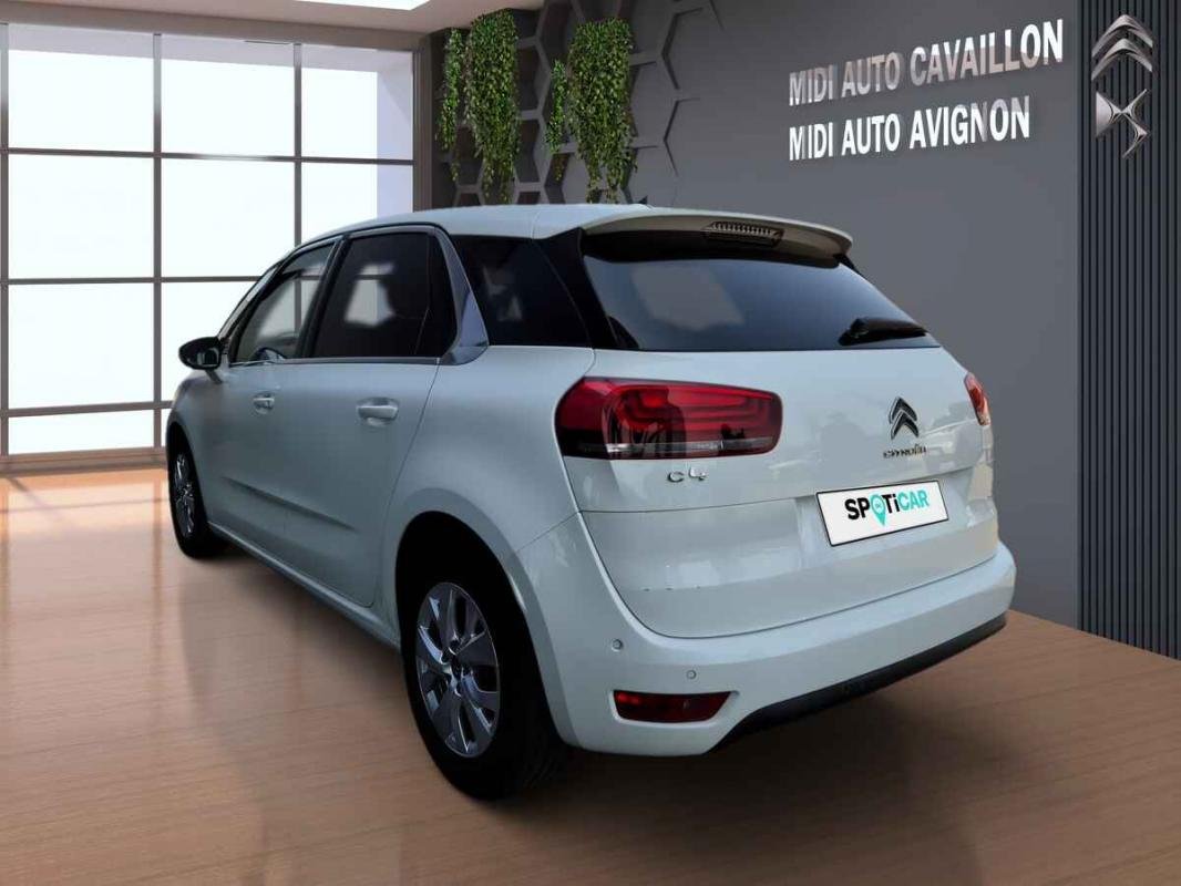 Citroën C4 Picasso - Photo 3
