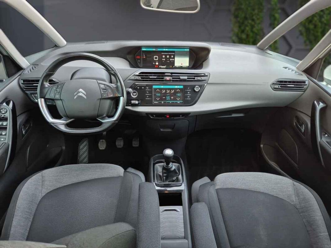 Citroën C4 Picasso - Photo 5