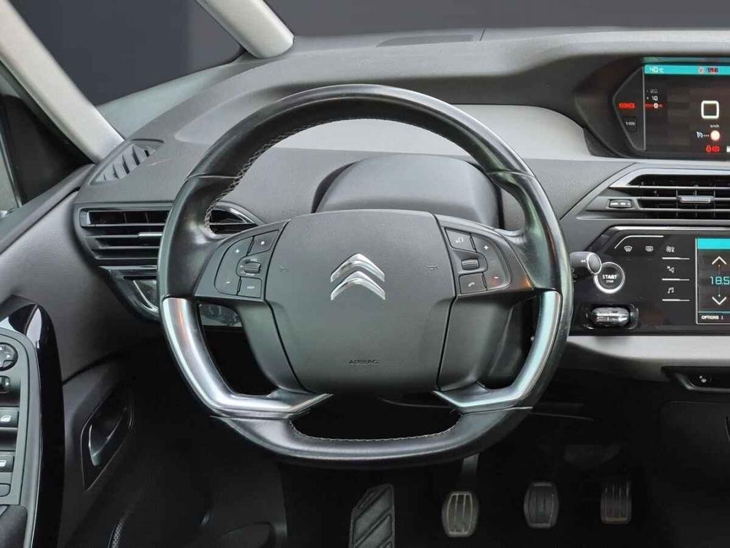 Citroën C4 Picasso - Photo 8