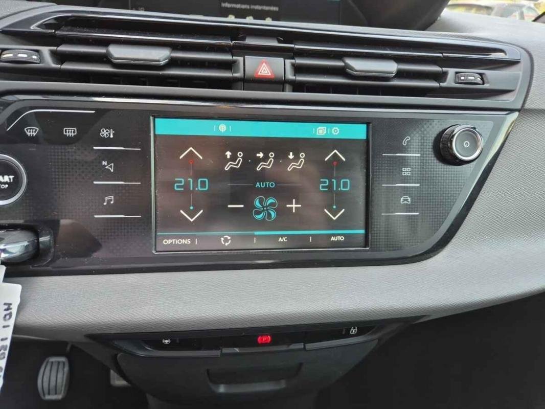 Citroën C4 Picasso - Photo 10