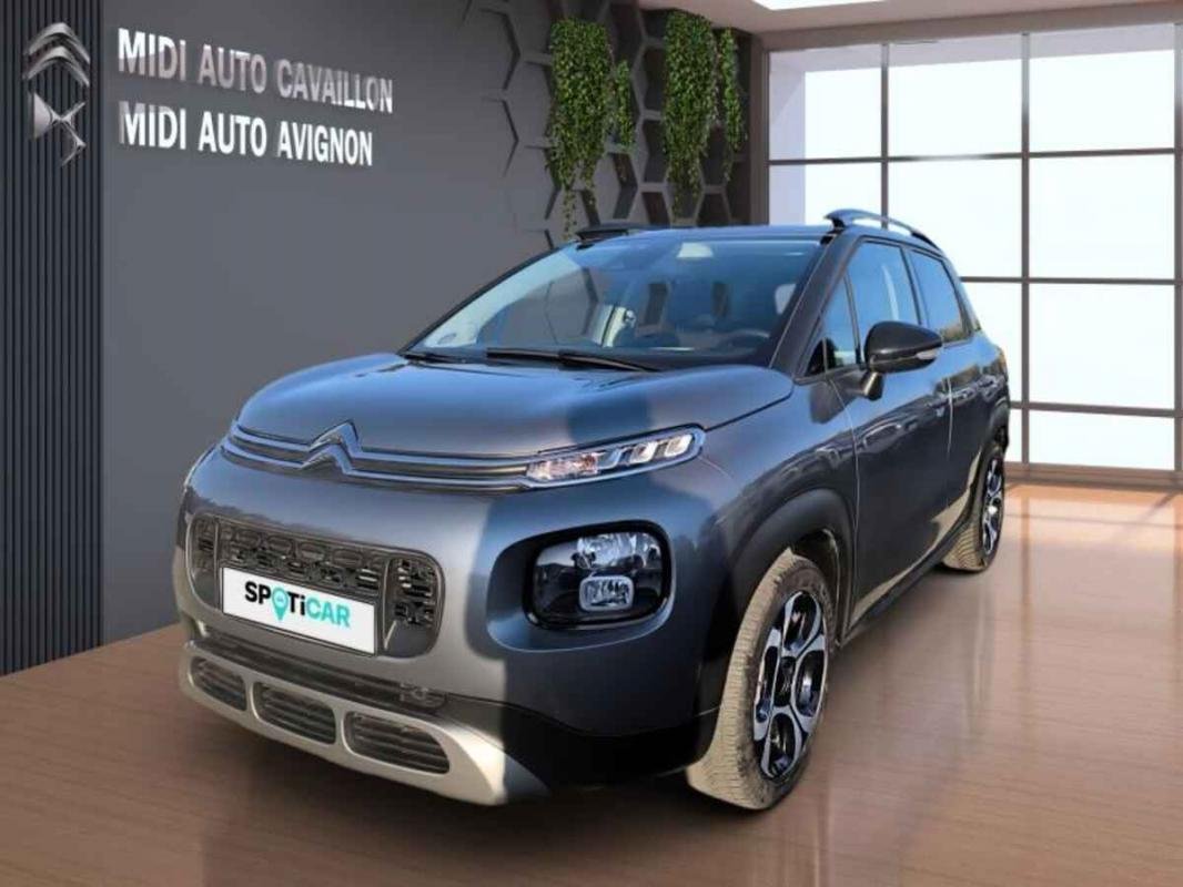 Citroën C3 Aircross - Photo 2
