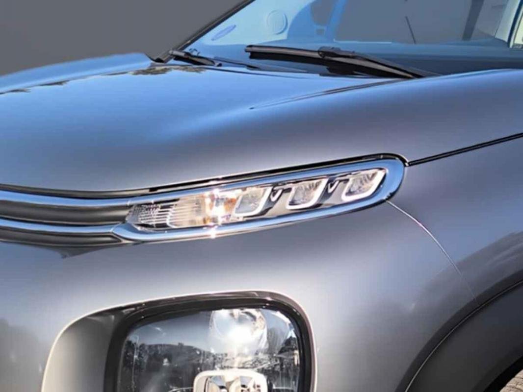 Citroën C3 Aircross - Photo 4