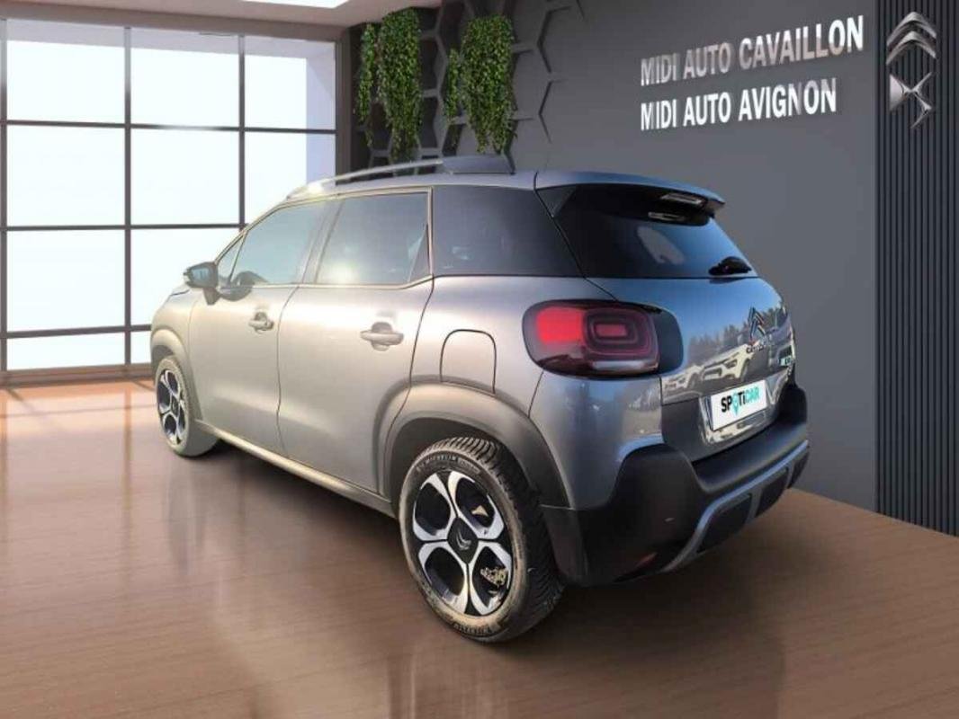 Citroën C3 Aircross - Photo 6