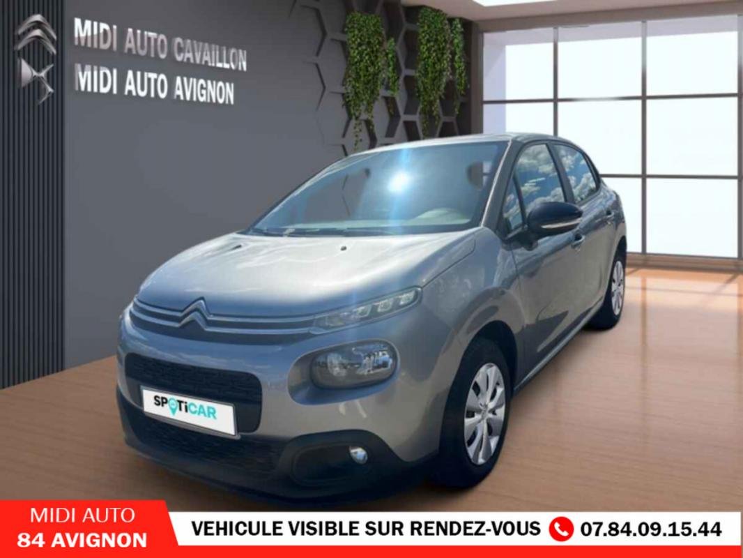 Citroën C3