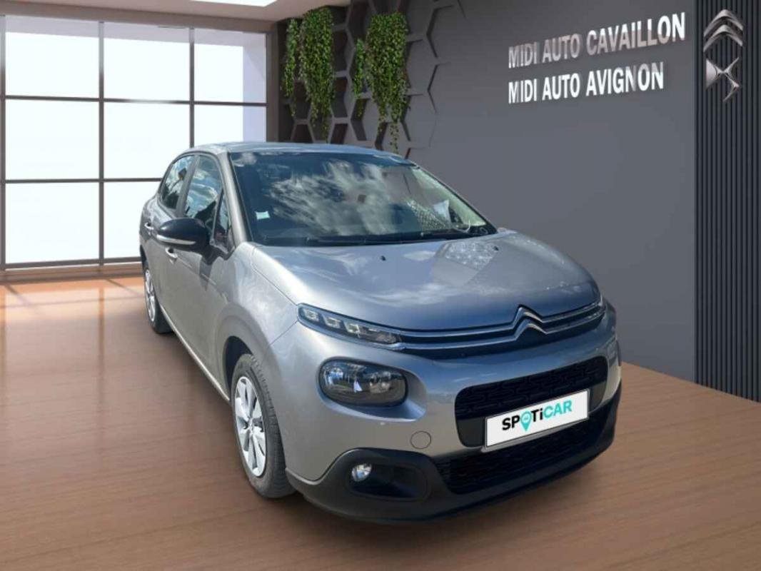 Citroën C3 - Photo 3