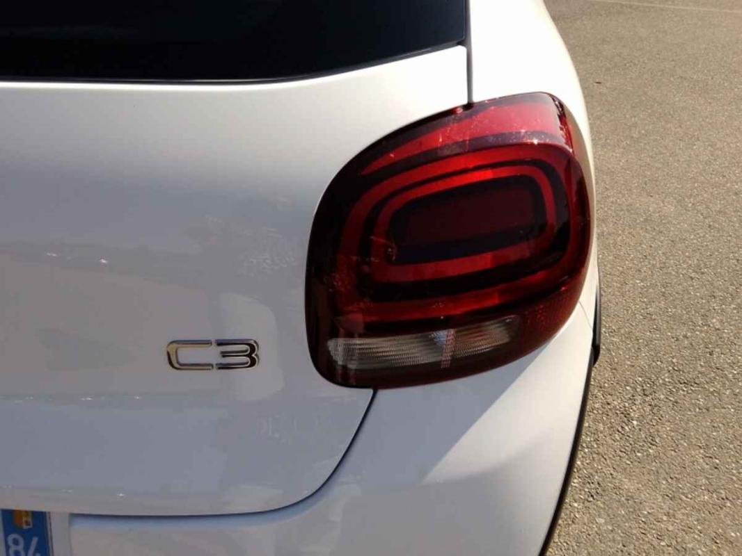 Citroën C3 - Photo 21