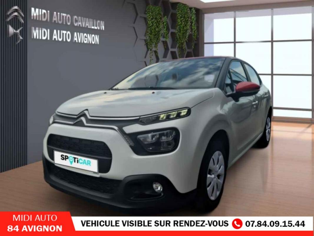 Citroën C3