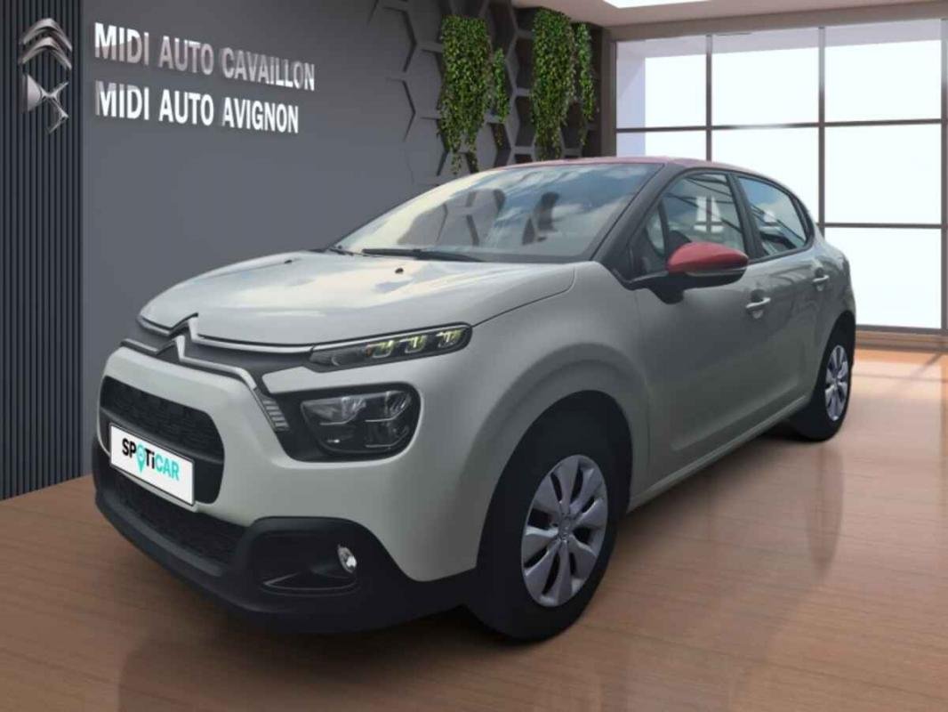 Citroën C3 - Photo 13