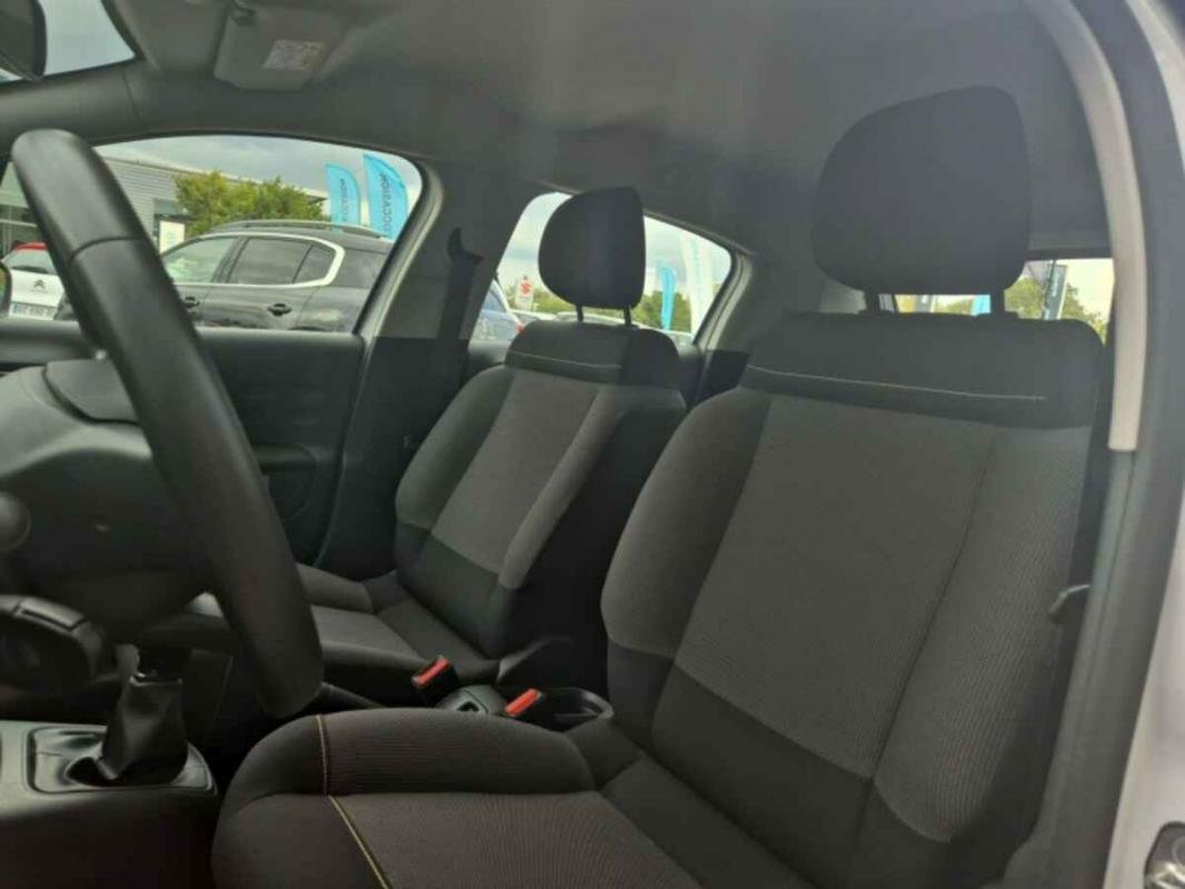 Citroën C3 - Photo 19