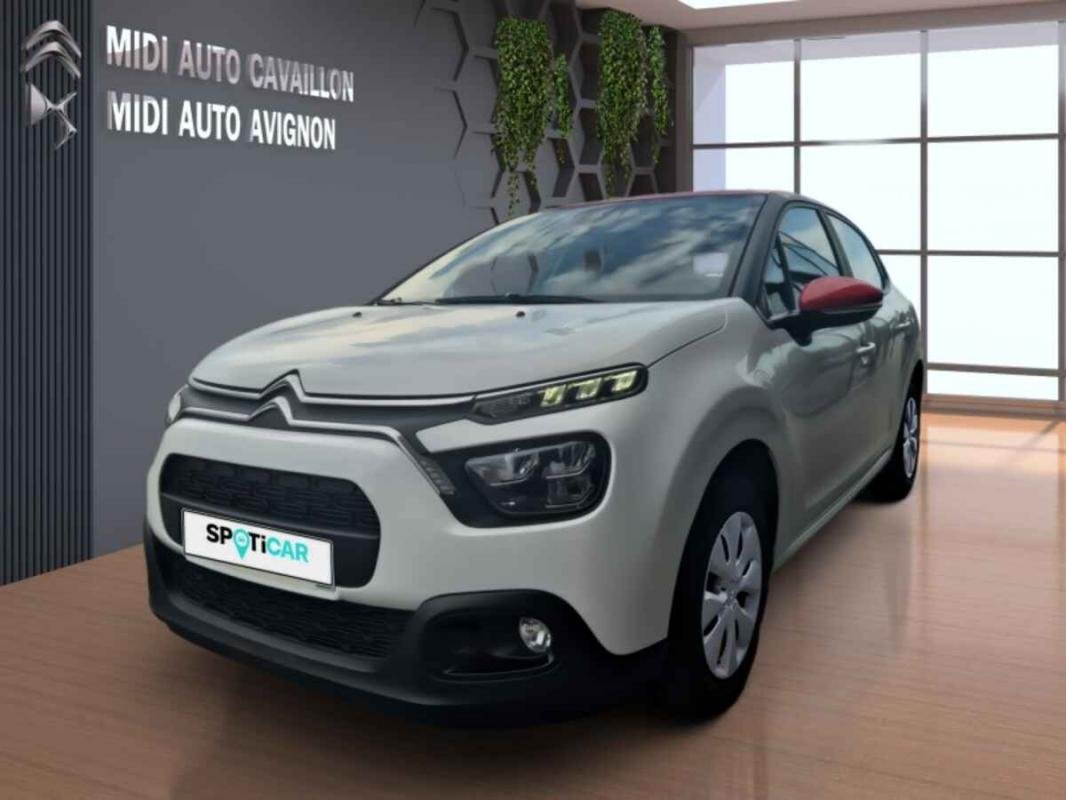 Citroën C3 - Photo 2