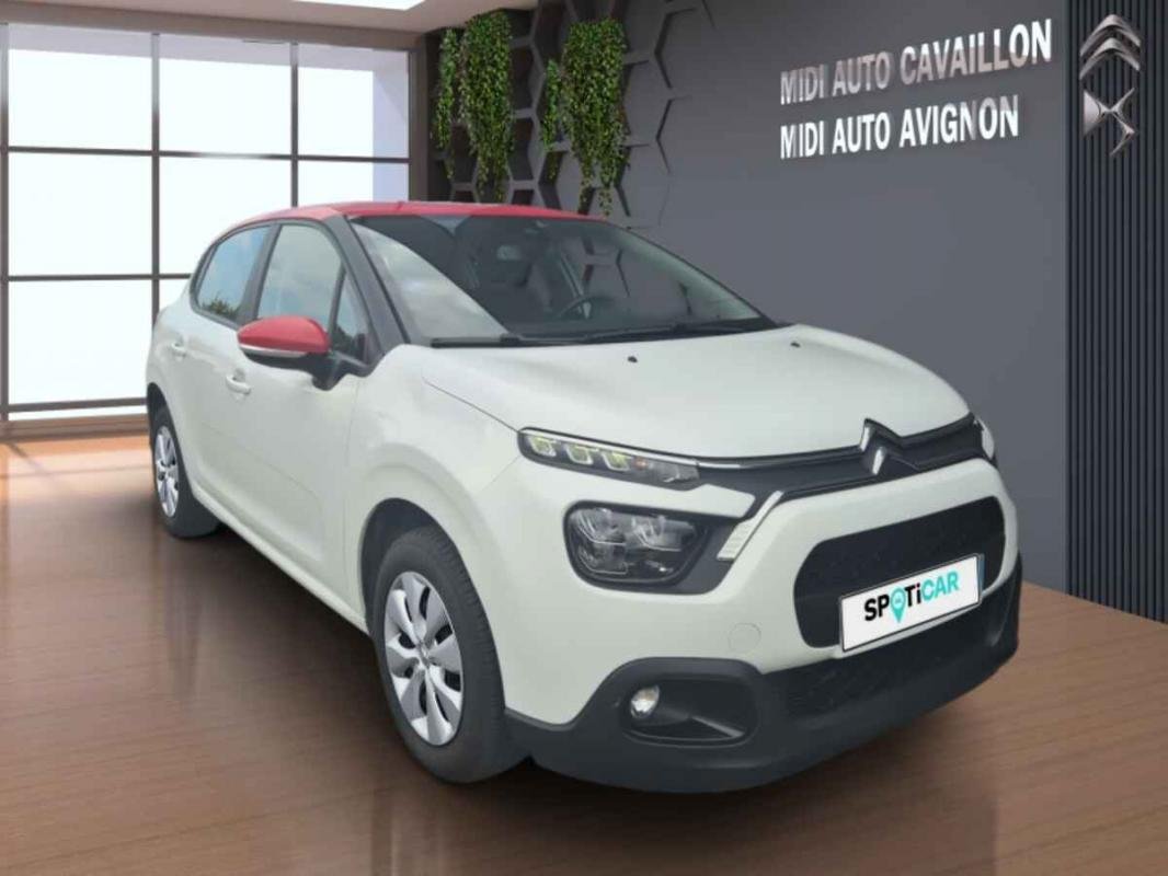 Citroën C3 - Photo 3