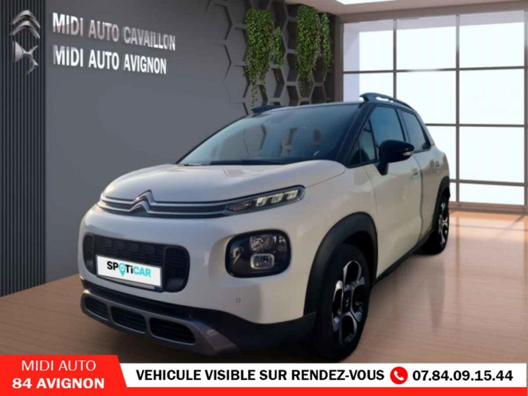 Citroën C3 Aircross