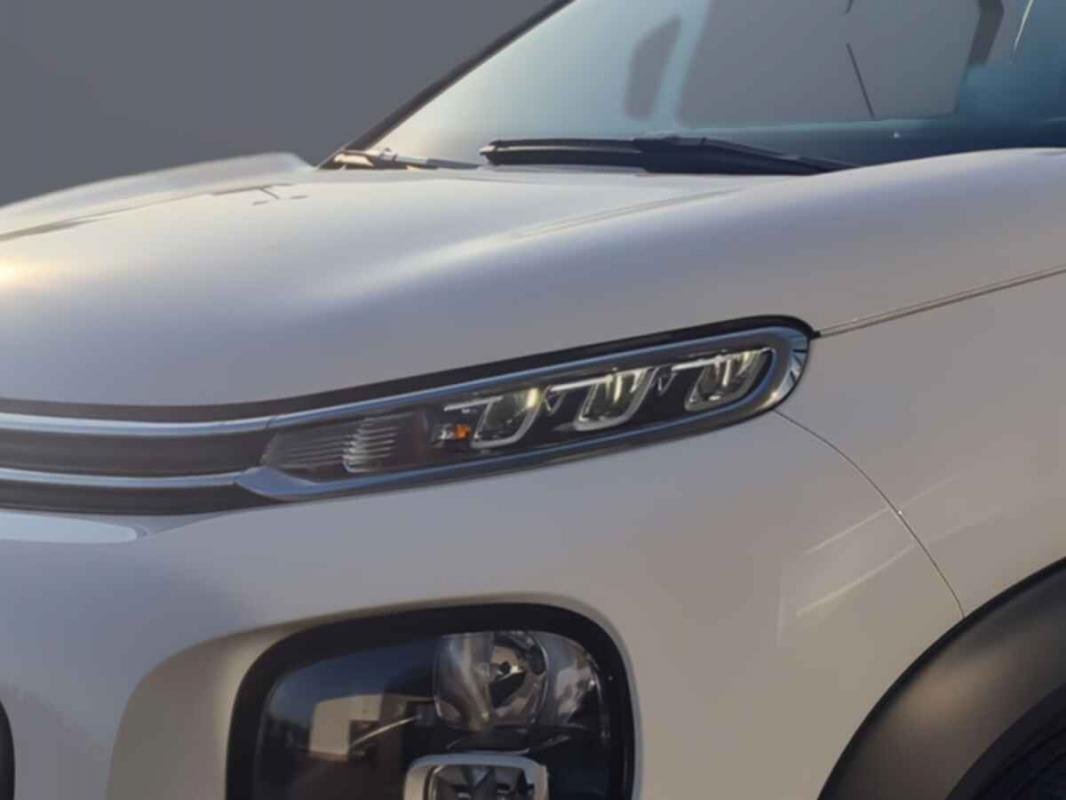 Citroën C3 Aircross - Photo 3
