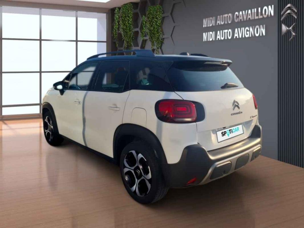 Citroën C3 Aircross - Photo 4