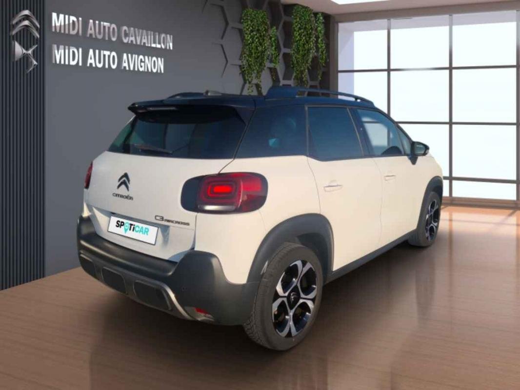 Citroën C3 Aircross - Photo 7
