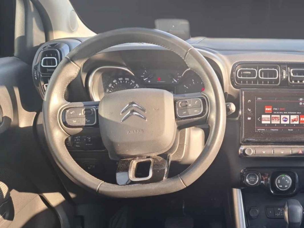 Citroën C3 Aircross - Photo 10