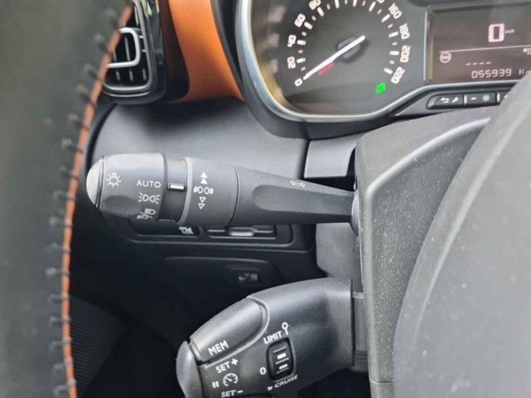 Citroën C3 Aircross - Photo 18