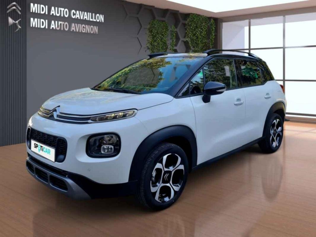 Citroën C3 Aircross - Photo 3
