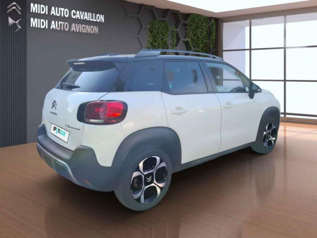 Citroën C3 Aircross - Photo 9