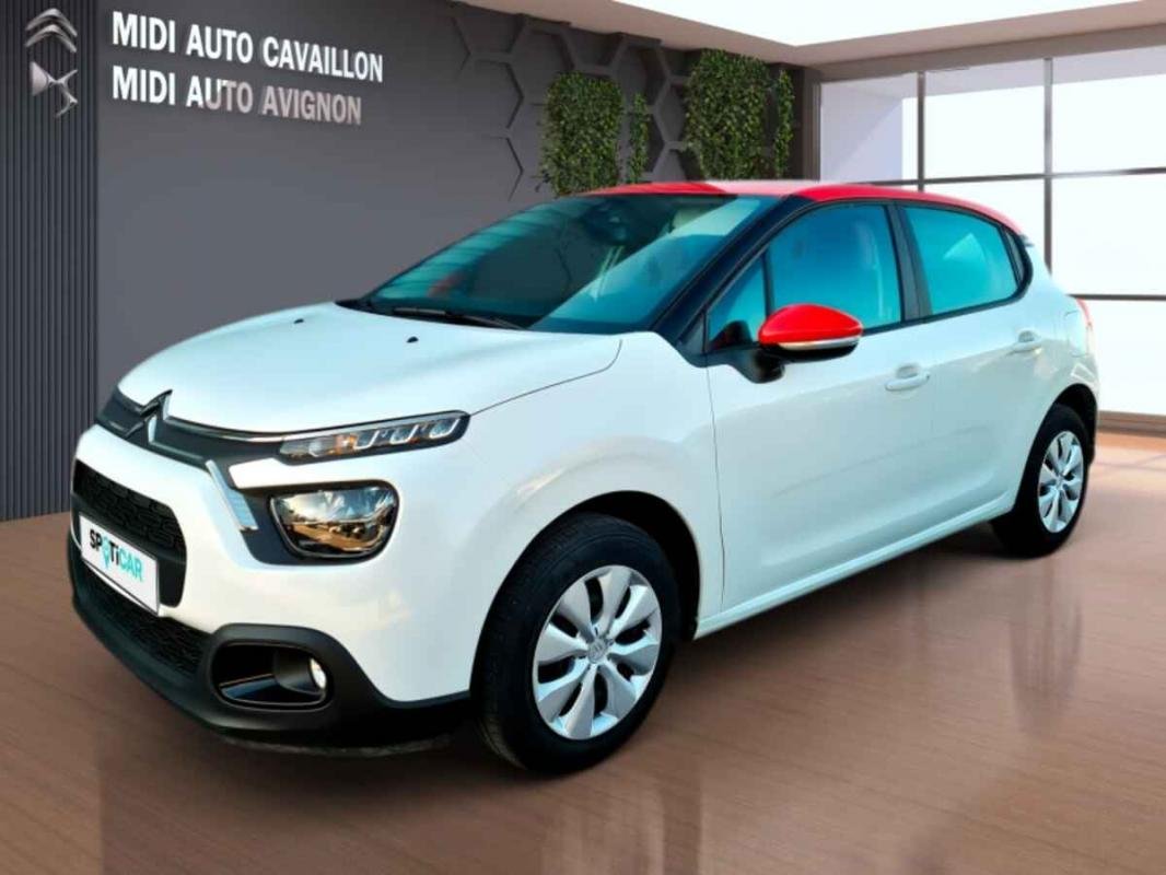 Citroën C3 - Photo 3