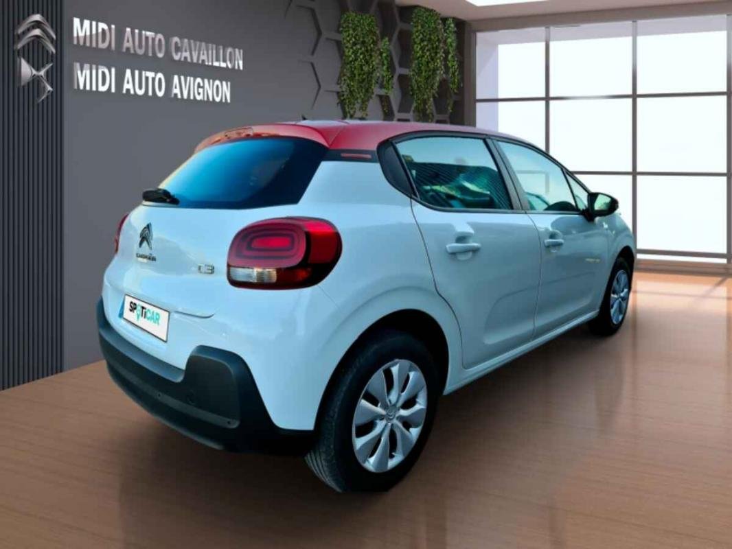 Citroën C3 - Photo 9