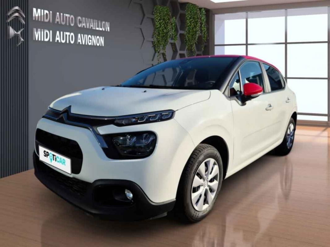 Citroën C3 - Photo 13