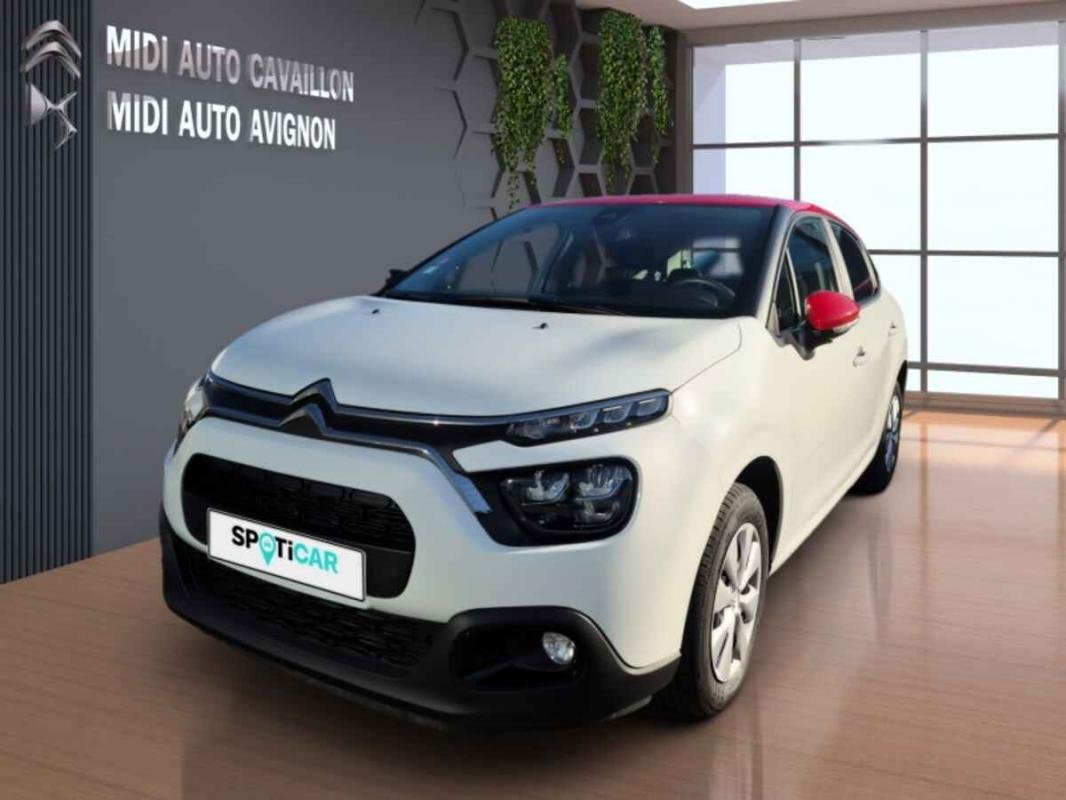 Citroën C3 - Photo 2