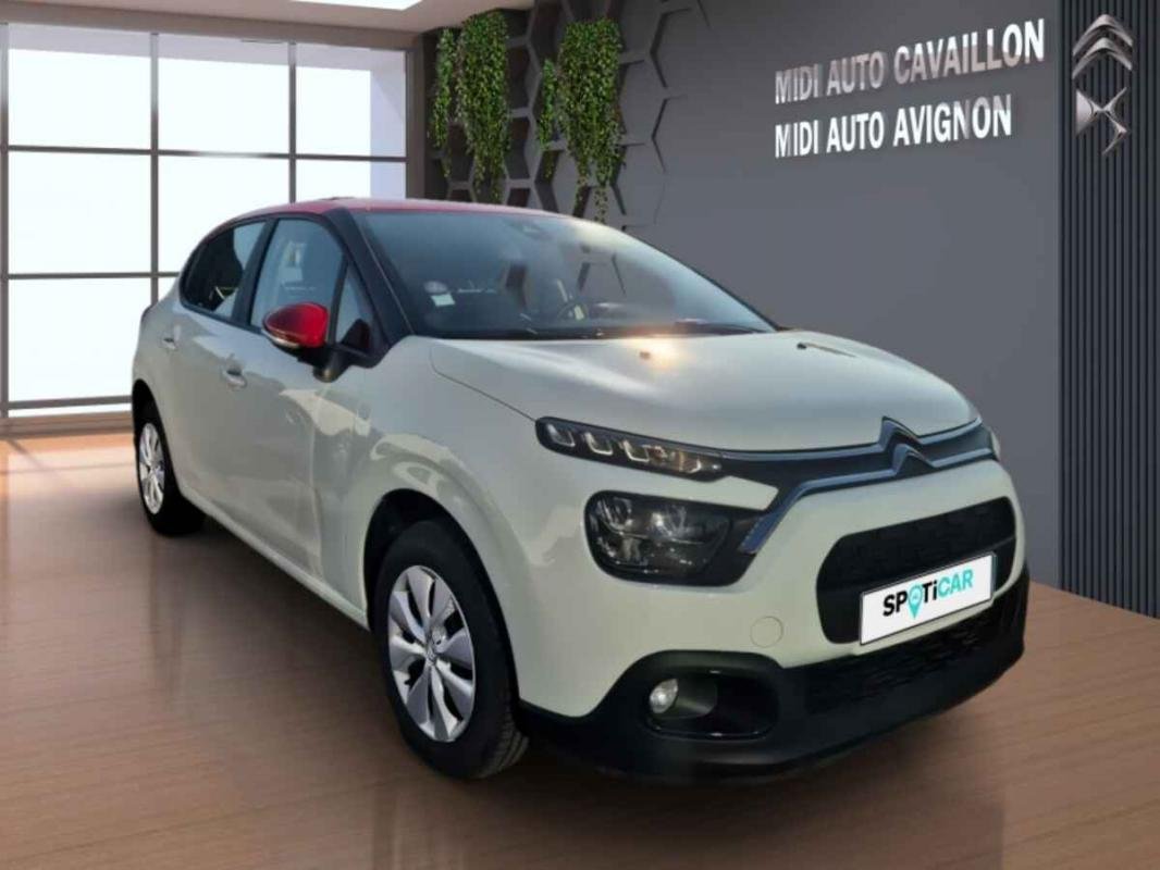 Citroën C3 - Photo 3