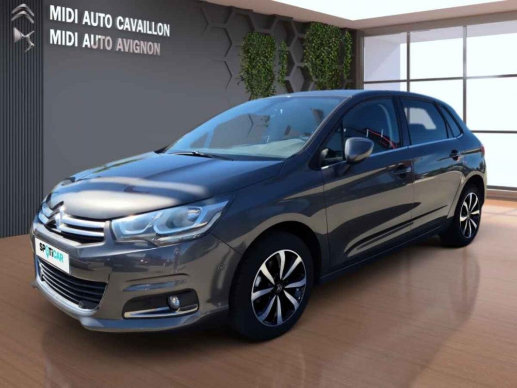 Citroën C4 - Photo 13