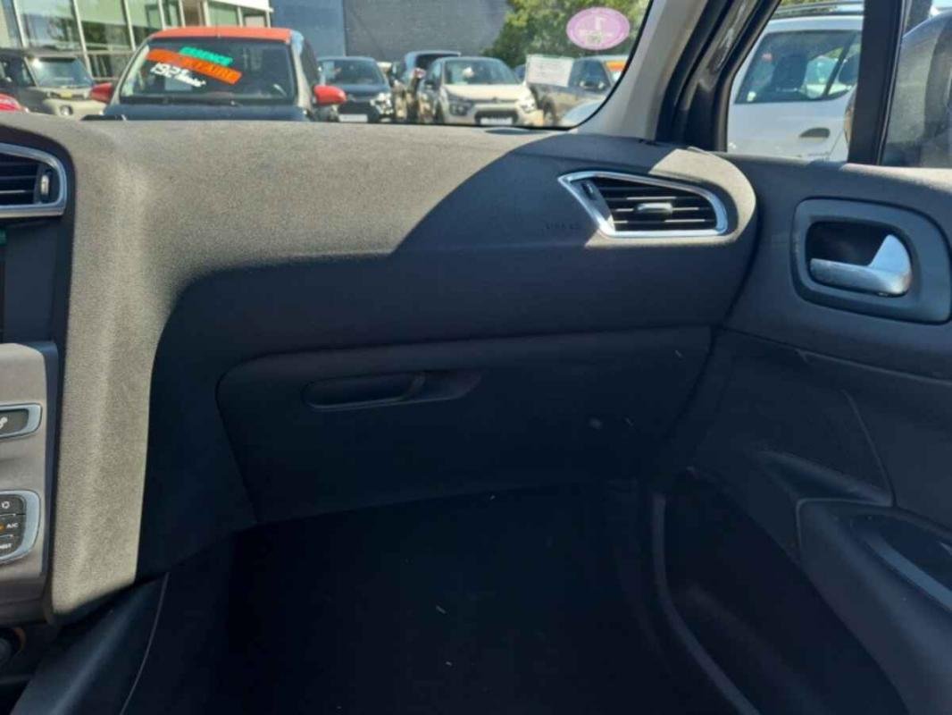 Citroën C4 - Photo 20